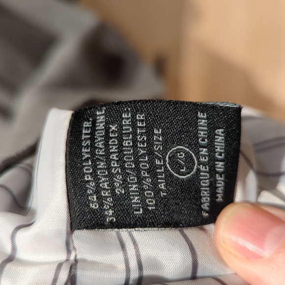 Grey Blazer - Picture 5 of 5